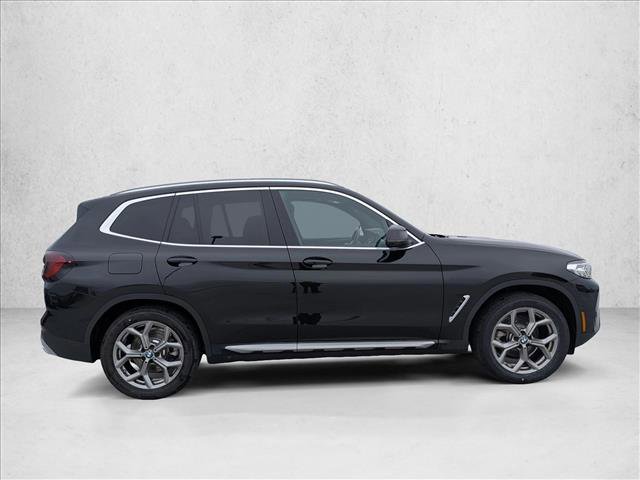 Certified 2024 BMW X3 xDrive30i w/ Convenience Package AWD/4WD image 4