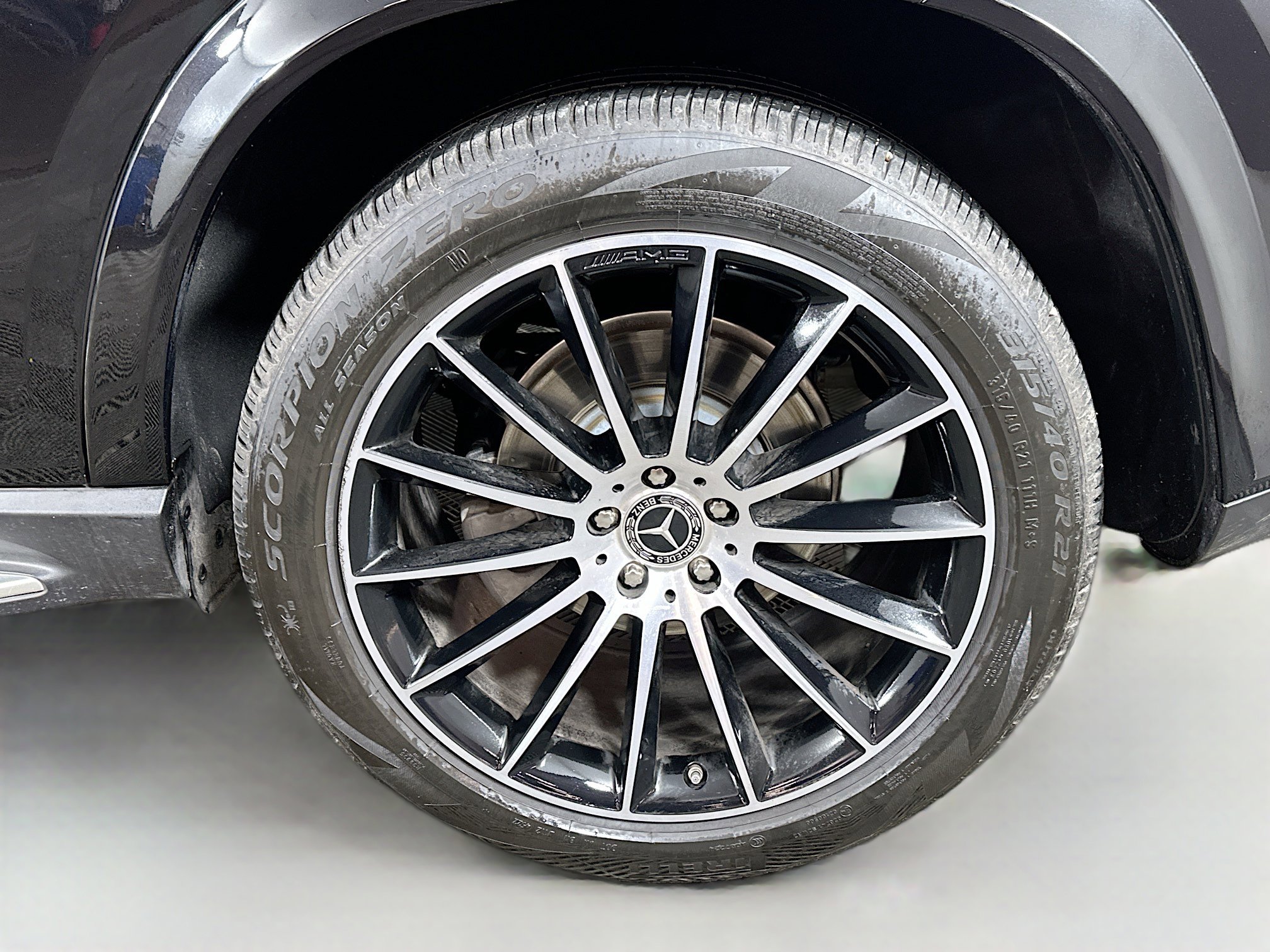 Certified 2023 Mercedes-Benz GLE 350 GLE 350 image 33