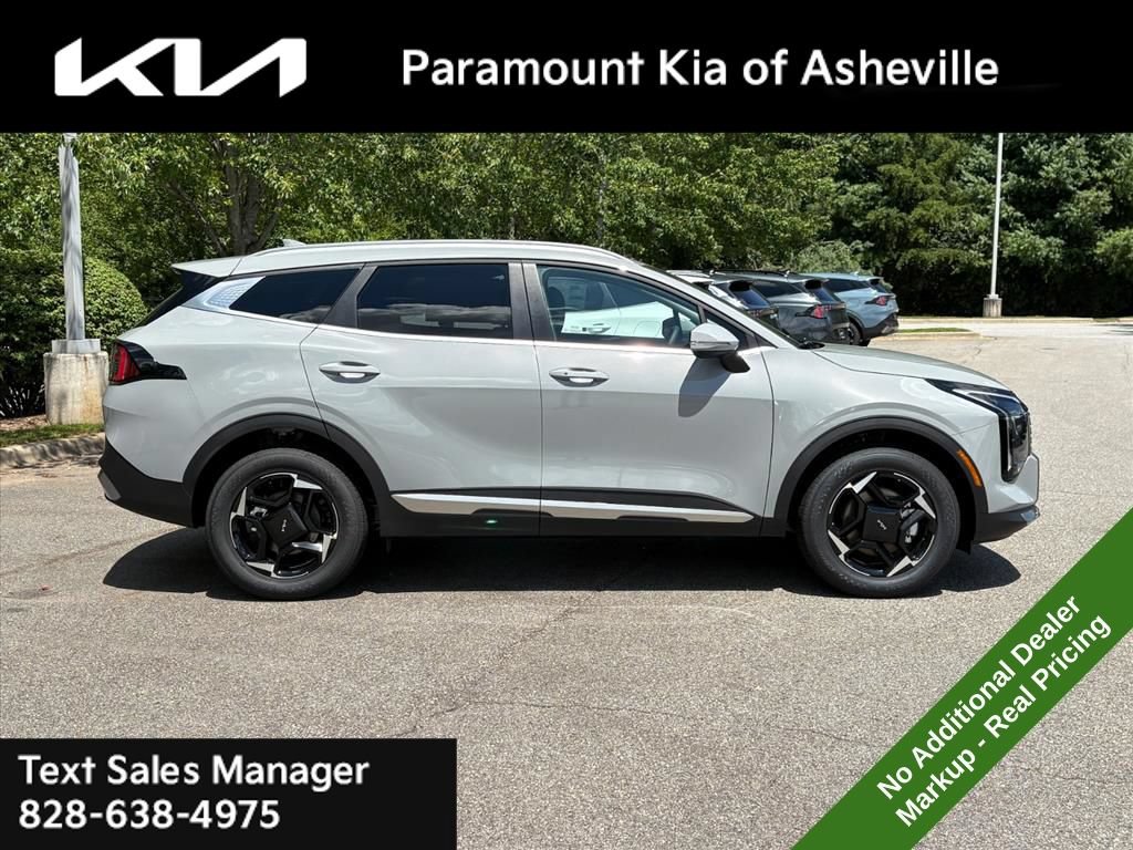New 2026 Kia Sportage EX AWD/4WD image 6