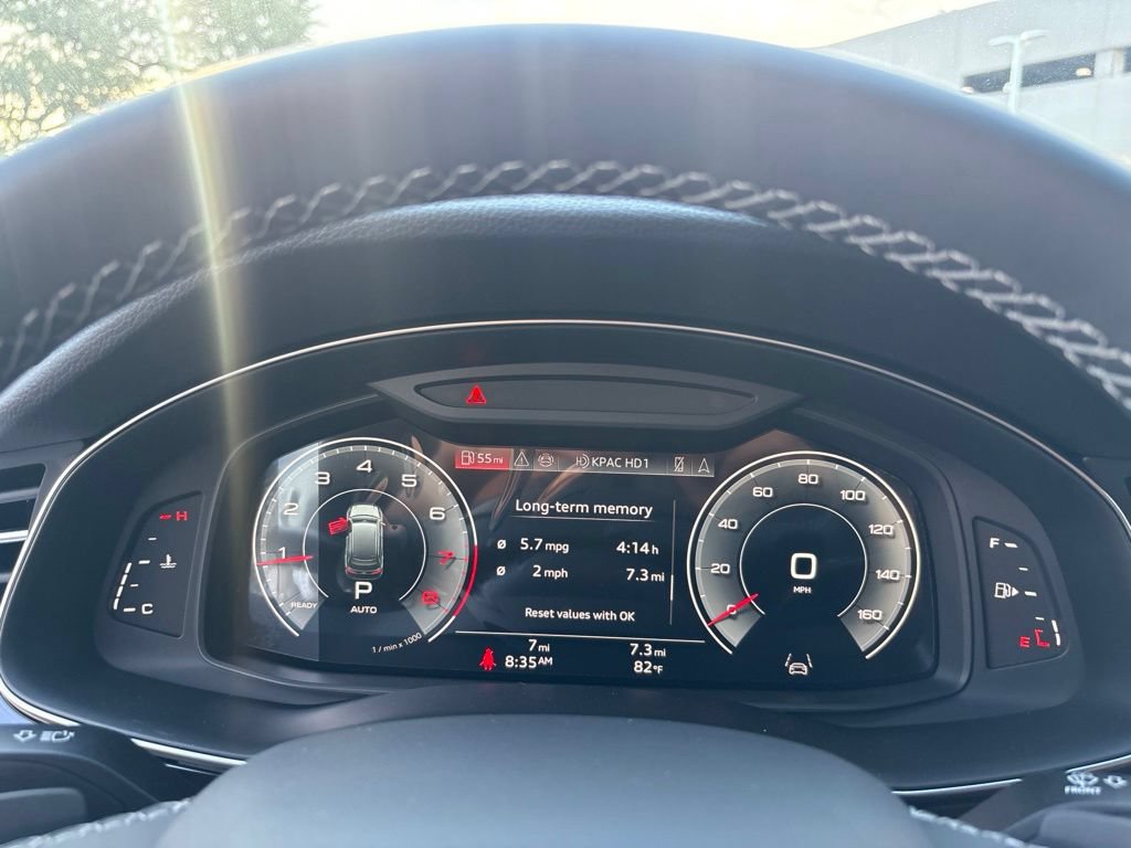 New 2026 Audi Q7 2.0T Premium AWD/4WD image 21
