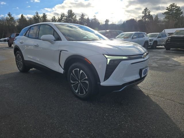 New 2026 Chevrolet Blazer EV LT AWD/4WD image 7