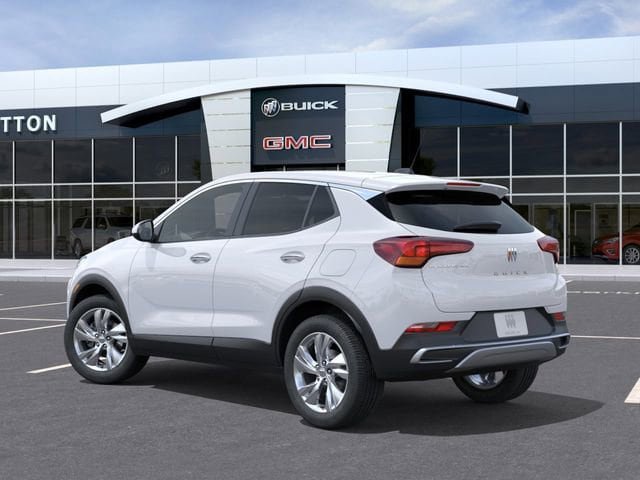 New 2026 Buick Encore GX Preferred FWD image 3