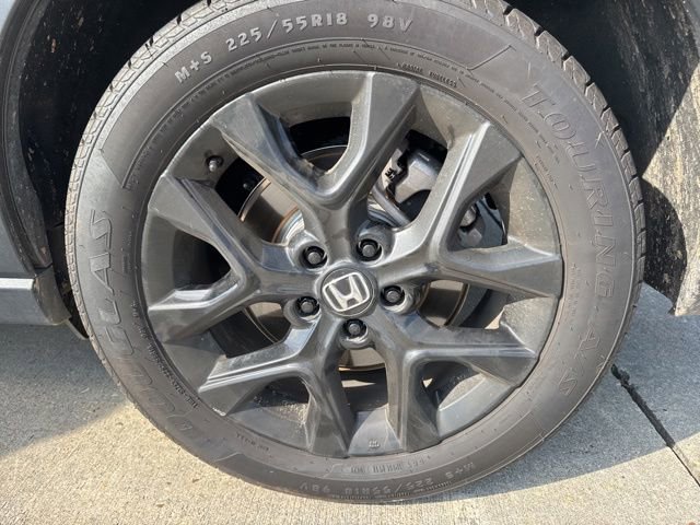 Used 2024 Honda HR-V Sport image 13
