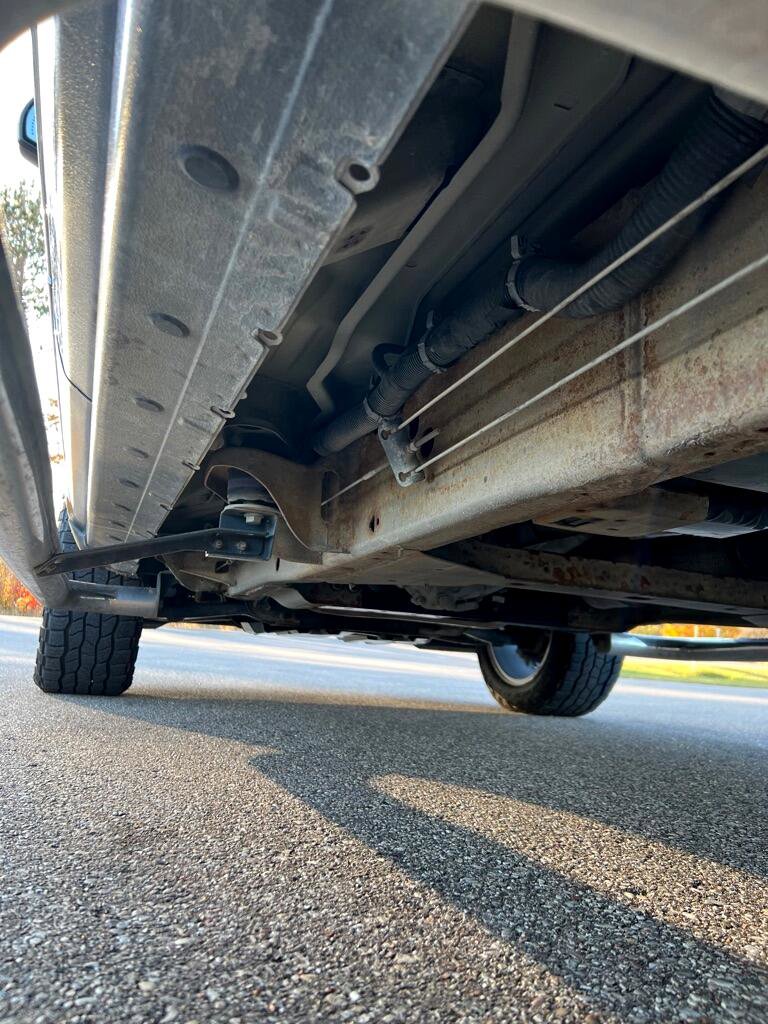 Used 2017 Chevrolet Silverado 1500 LTZ w/ Sport Package image 8