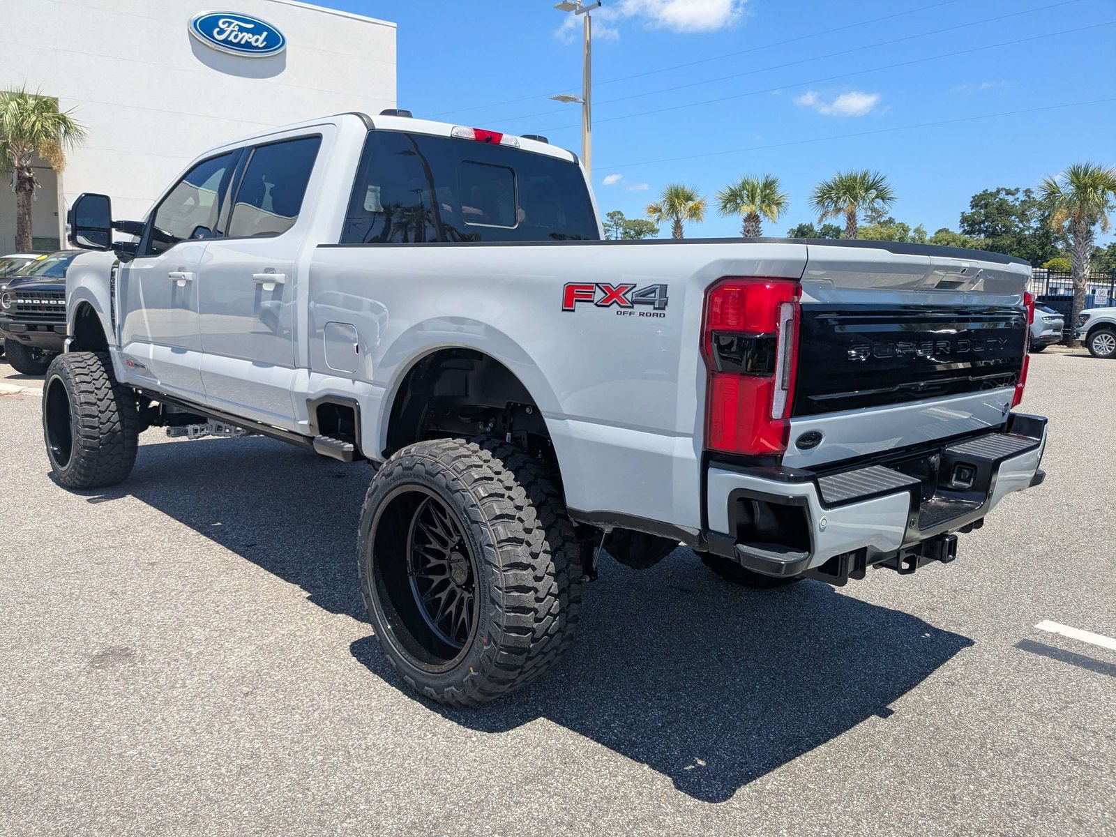 New 2026 Ford F350 Platinum AWD/4WD image 6