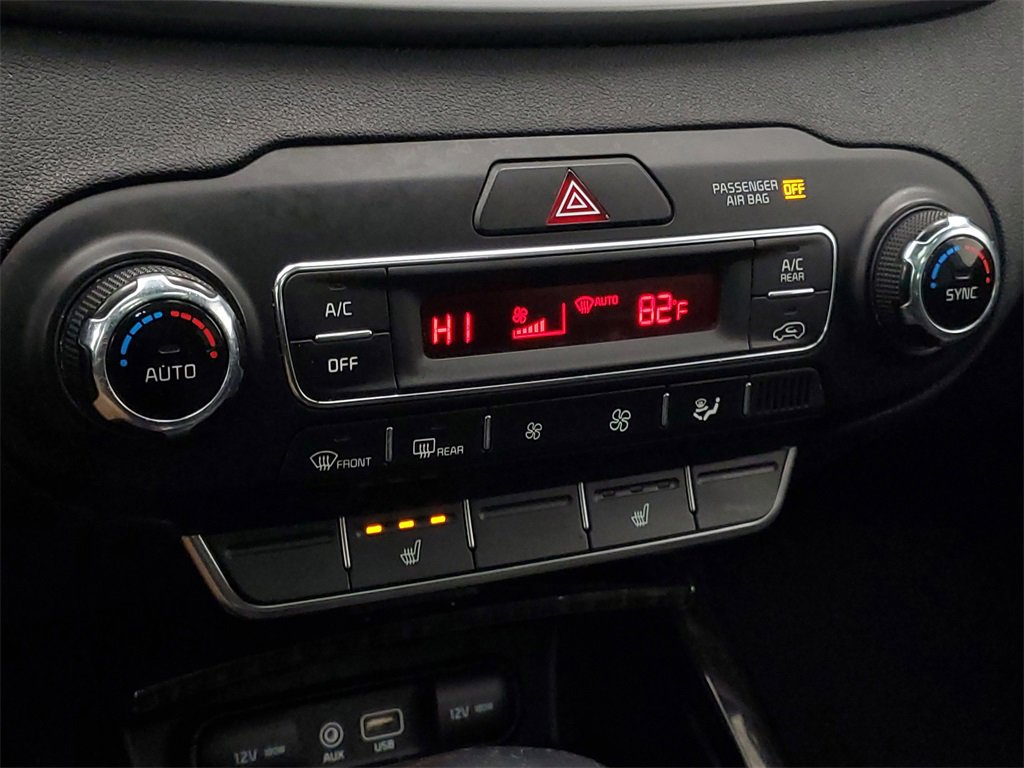 Used 2020 Kia Sorento EX image 18