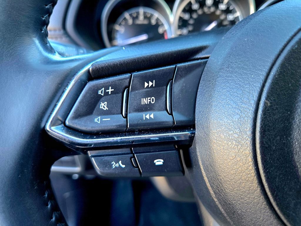 Used 2022 MAZDA CX-5 AWD 2.5 S w/ Preferred Package image 13