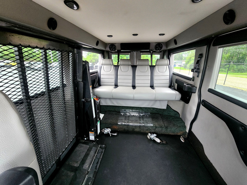 Used 2017 RAM ProMaster 1500 w/ Premium Appearance Group FWD image 48