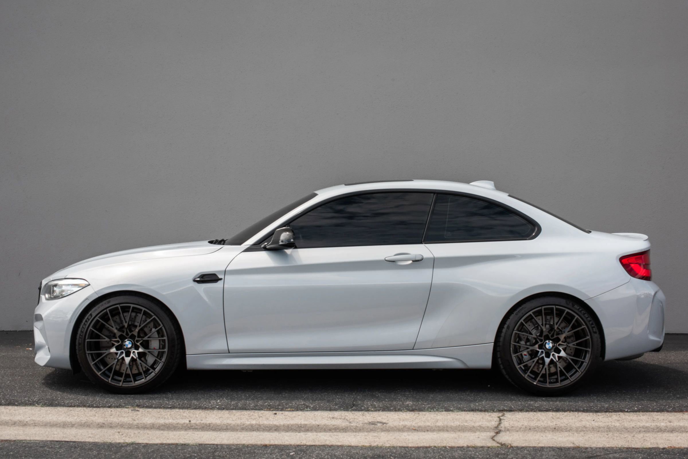 Used 2019 BMW M2 Competition w/ Executive Package RWD image 8
