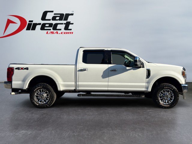 Used 2020 Ford F350 Lariat w/ Lariat Ultimate Package AWD/4WD image 11