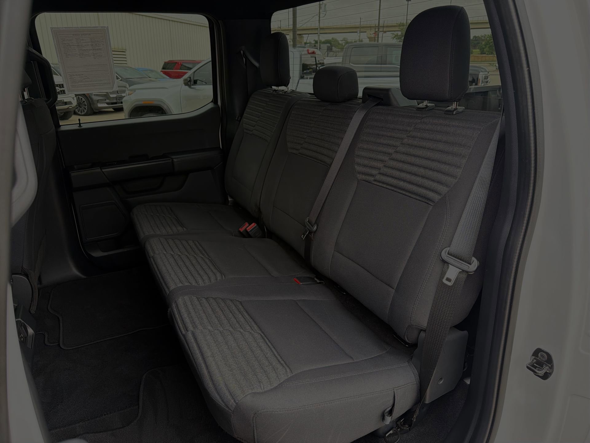 Certified 2023 Ford F150 XL w/ STX Appearance Package RWD image 22
