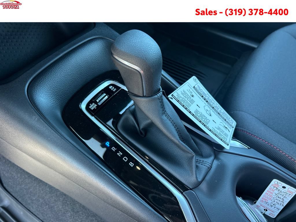 New 2026 Toyota Corolla SE FWD image 18