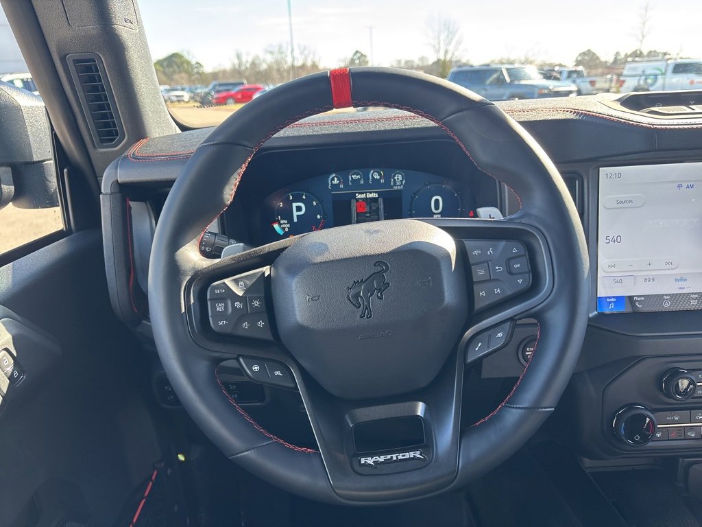 New 2025 Ford Bronco Raptor image 20
