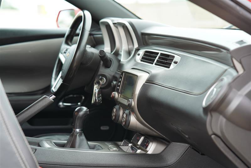 Used 2015 Chevrolet Camaro SS w/ RS Package RWD image 73
