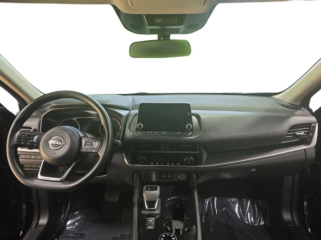 Used 2024 Nissan Rogue SV AWD/4WD image 9
