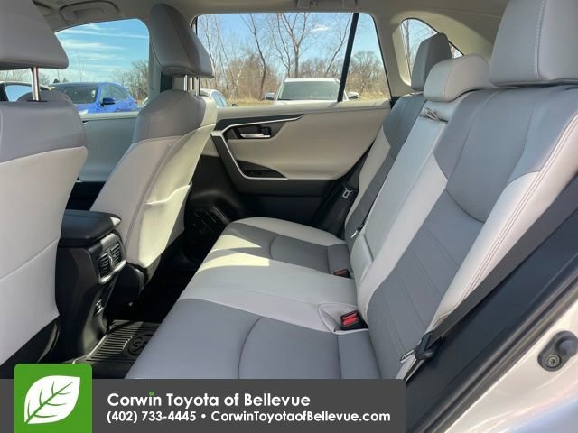Used 2025 Toyota RAV4 Limited w/ Advanced Technology Package image 29