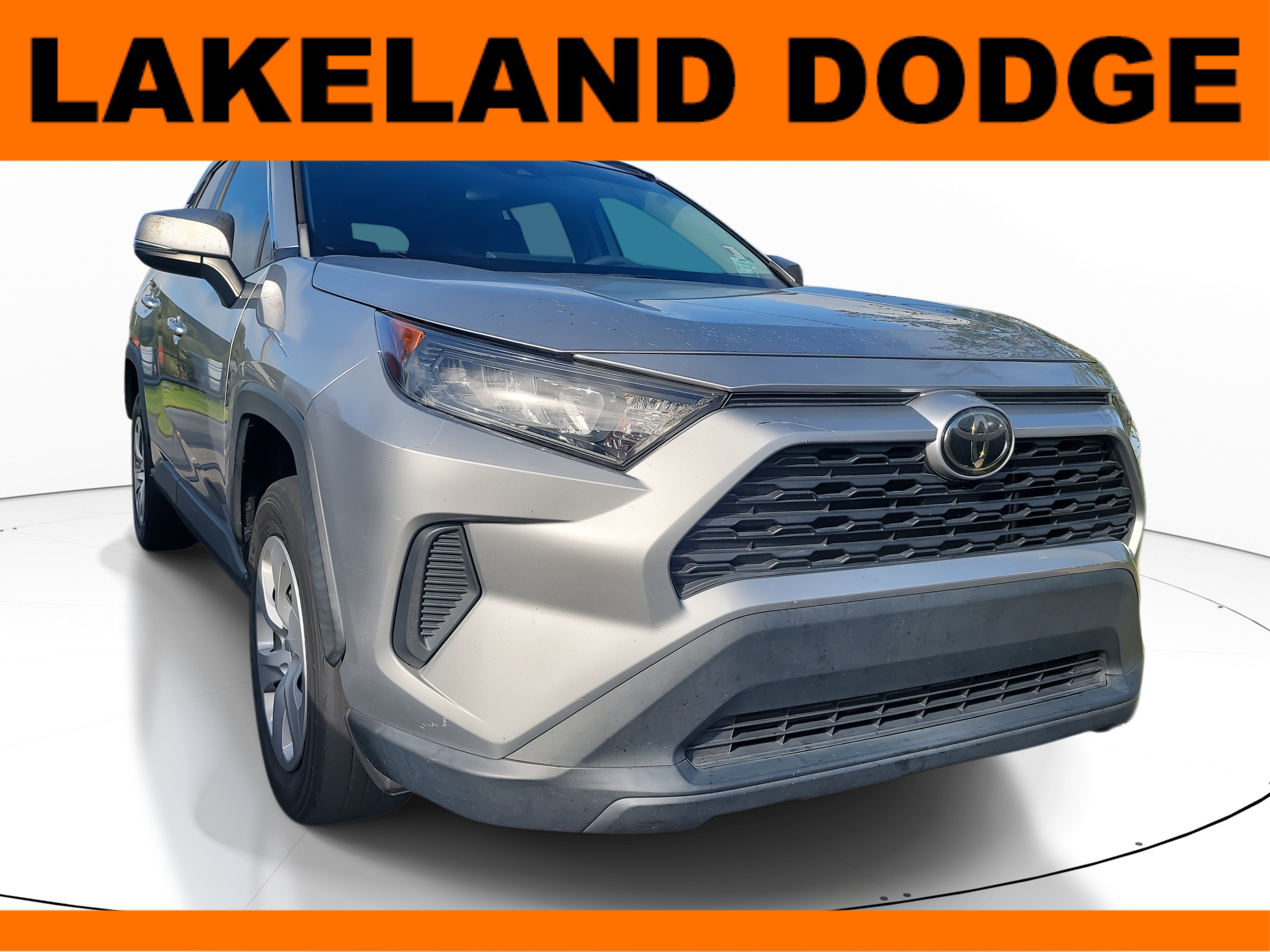 Used 2020 Toyota RAV4 LE