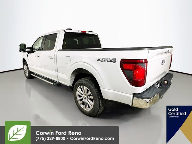 Certified 2024 Ford F150 XLT w/ Equipment Group 302A MID image 6