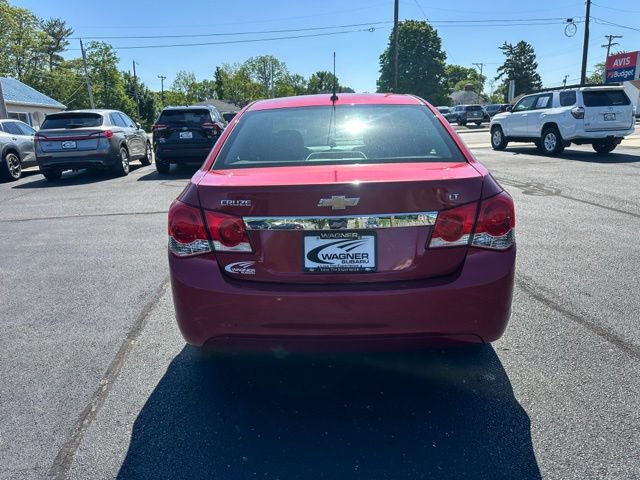 Used 2012 Chevrolet Cruze LT FWD image 7