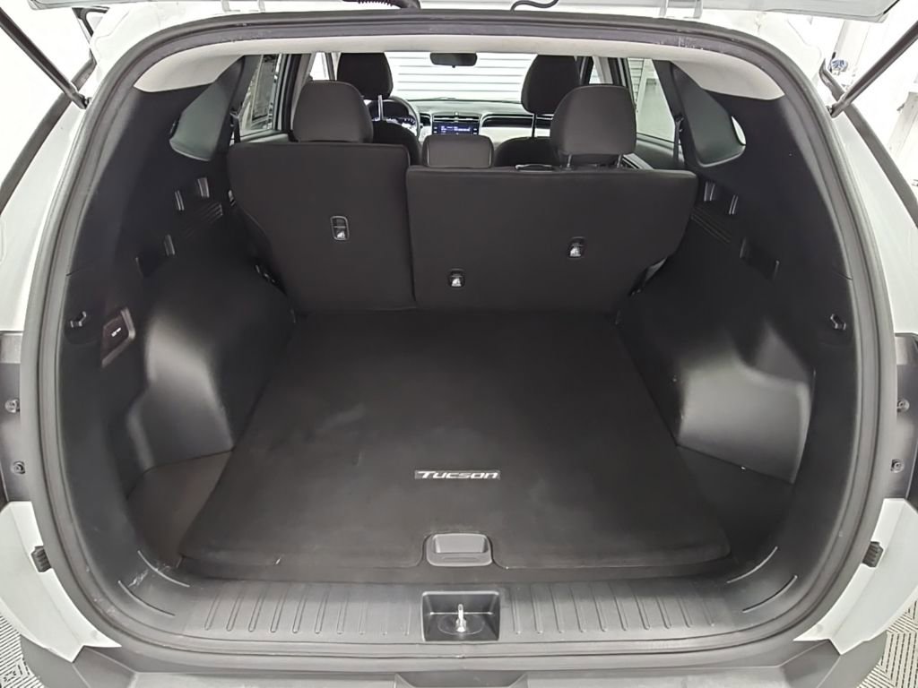 Used 2022 Hyundai Tucson SEL image 30