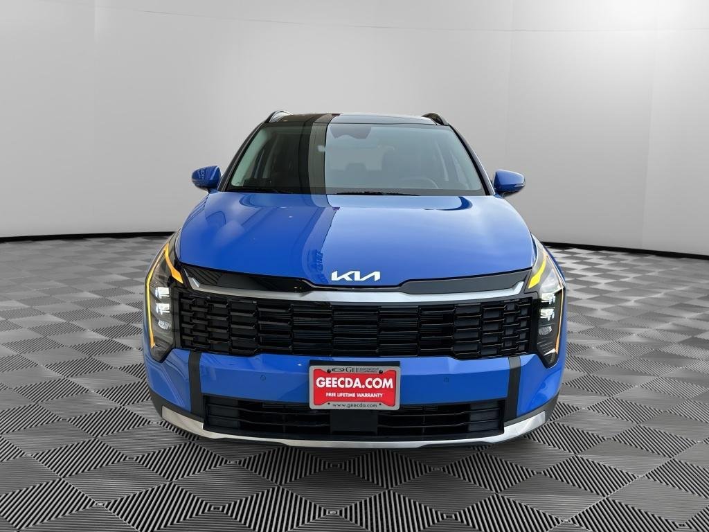 New 2026 Kia Sportage EX AWD/4WD image 2