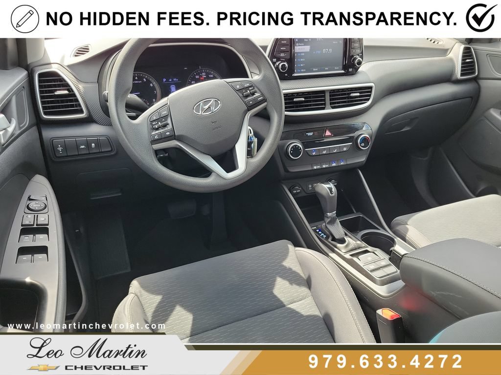 Used 2019 Hyundai Tucson SE FWD image 10