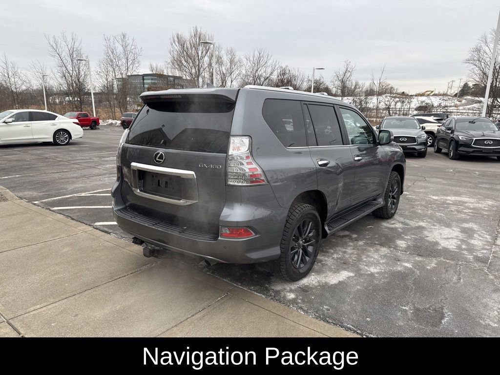 Used 2021 Lexus GX 460 Premium w/ Premium Package image 4