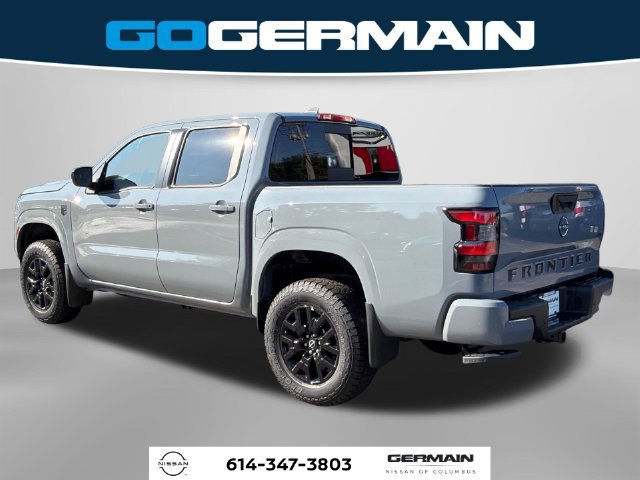 New 2026 Nissan Frontier SV w/ Tow Package AWD/4WD image 4