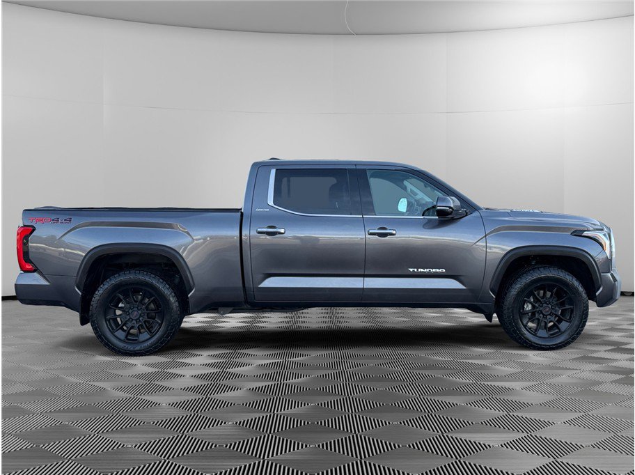 Used 2022 Toyota Tundra Limited w/ TRD Off-Road Package AWD/4WD image 6