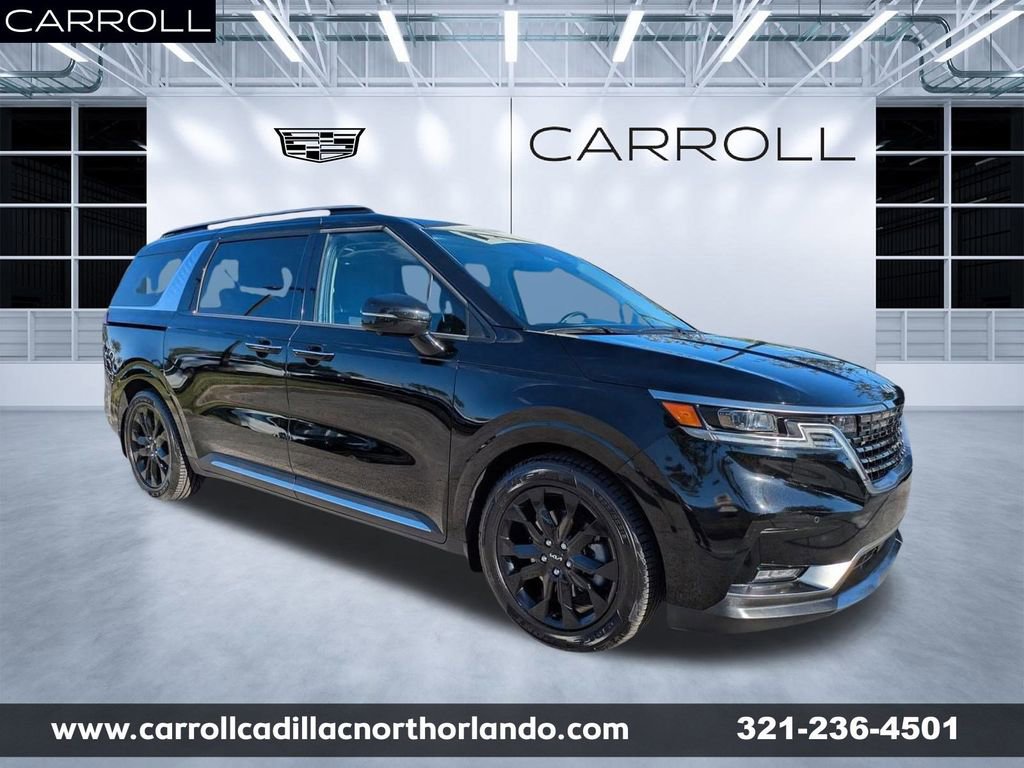 Used 2024 Kia Carnival SX Prestige