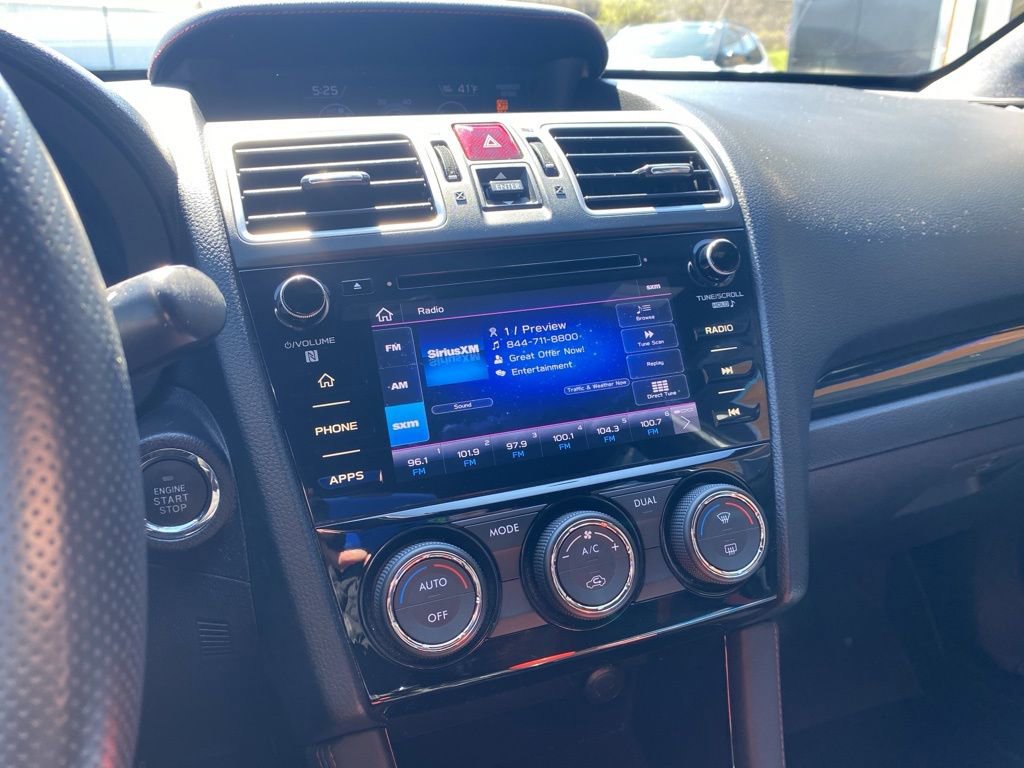 Used 2021 Subaru WRX STI w/ Popular Package #3 (IZT) image 26