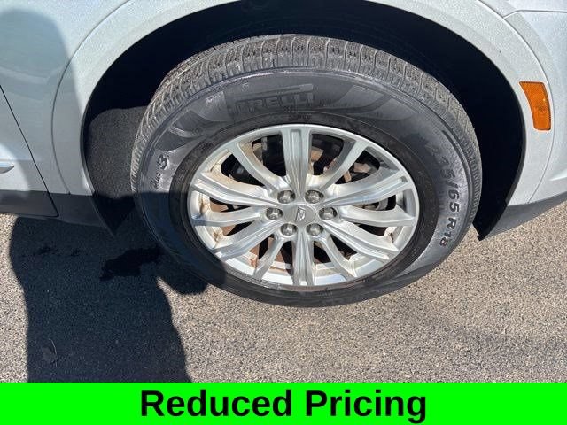 Used 2019 Cadillac XT5 FWD image 41