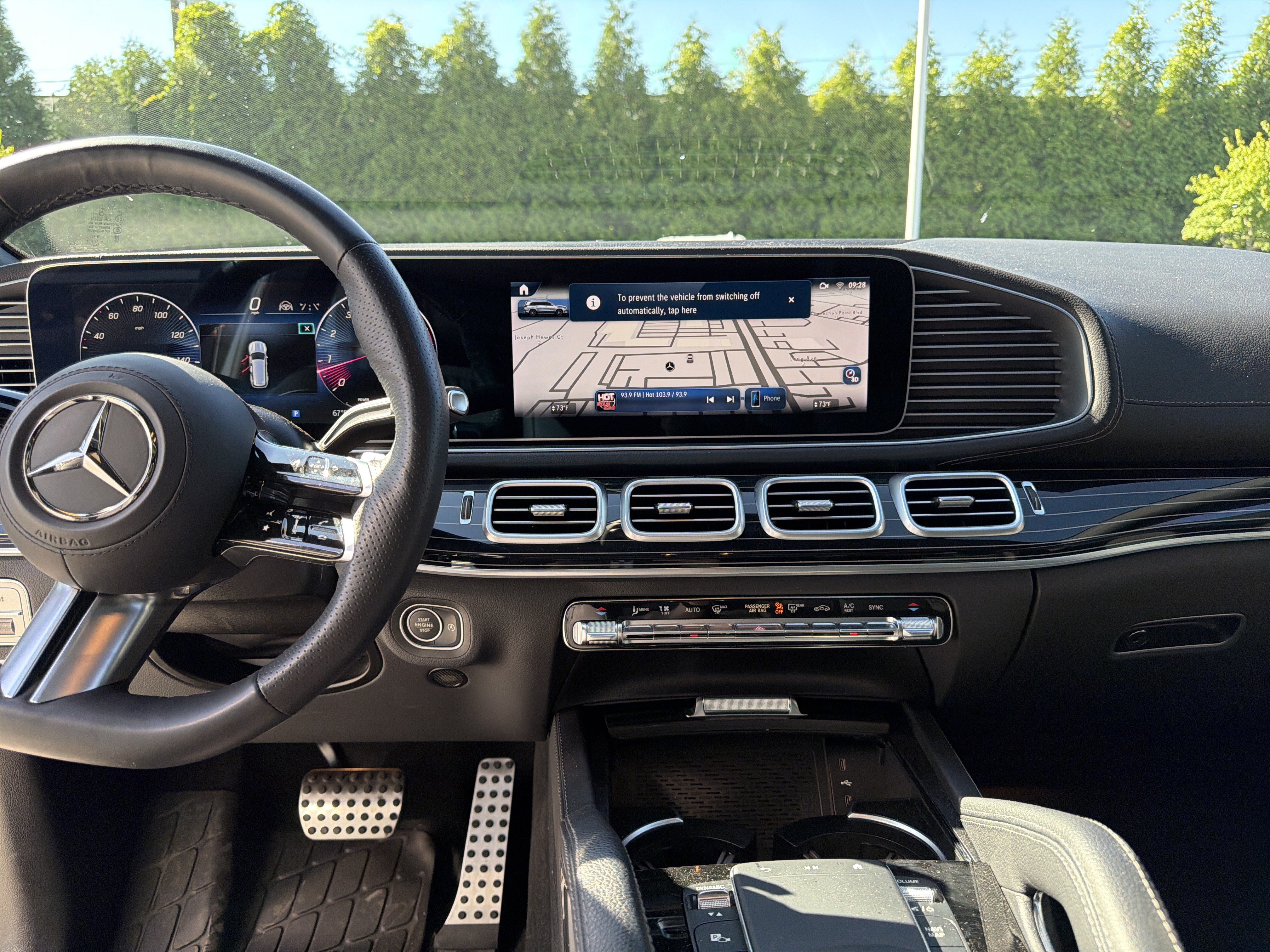 Certified 2025 Mercedes-Benz GLS 450 4MATIC image 31