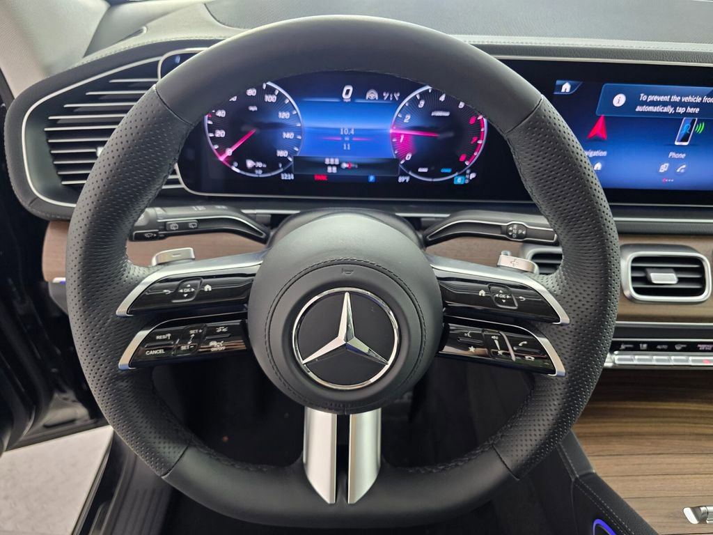 New 2026 Mercedes-Benz GLS 450 4MATIC image 15