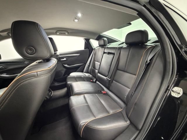 Certified 2019 Chevrolet Impala Premier FWD image 23