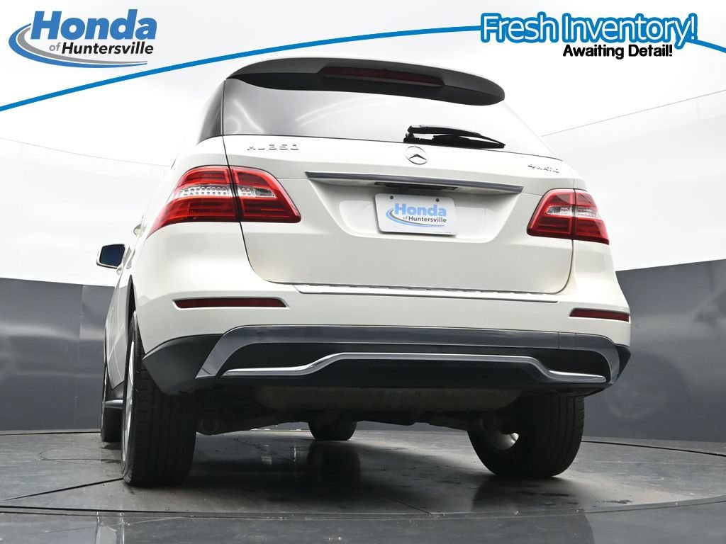 Used 2014 Mercedes-Benz ML 350 4MATIC image 32
