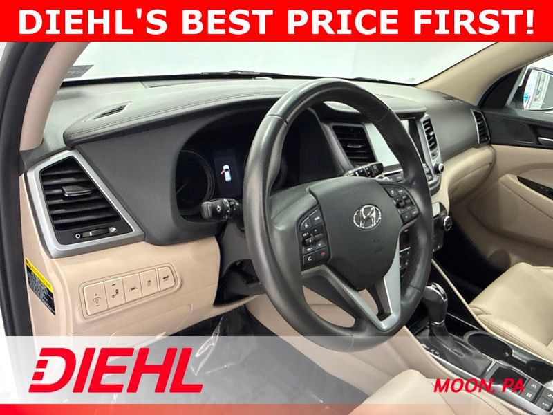 Used 2017 Hyundai Tucson Limited w/ Limited Ultimate Package 03 AWD/4WD image 21