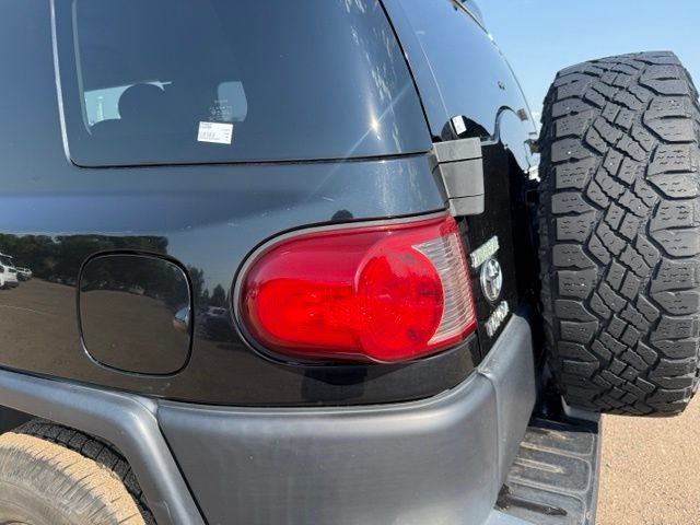 Used 2008 Toyota FJ Cruiser 4WD image 13