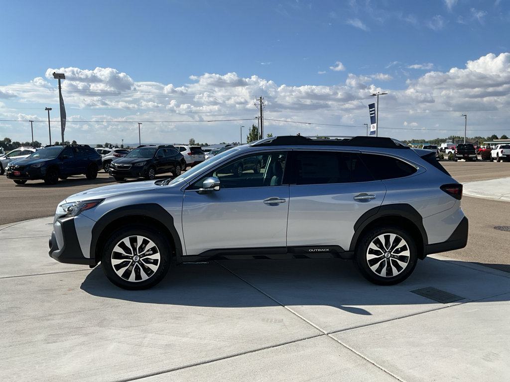 New 2025 Subaru Outback Touring XT image 6