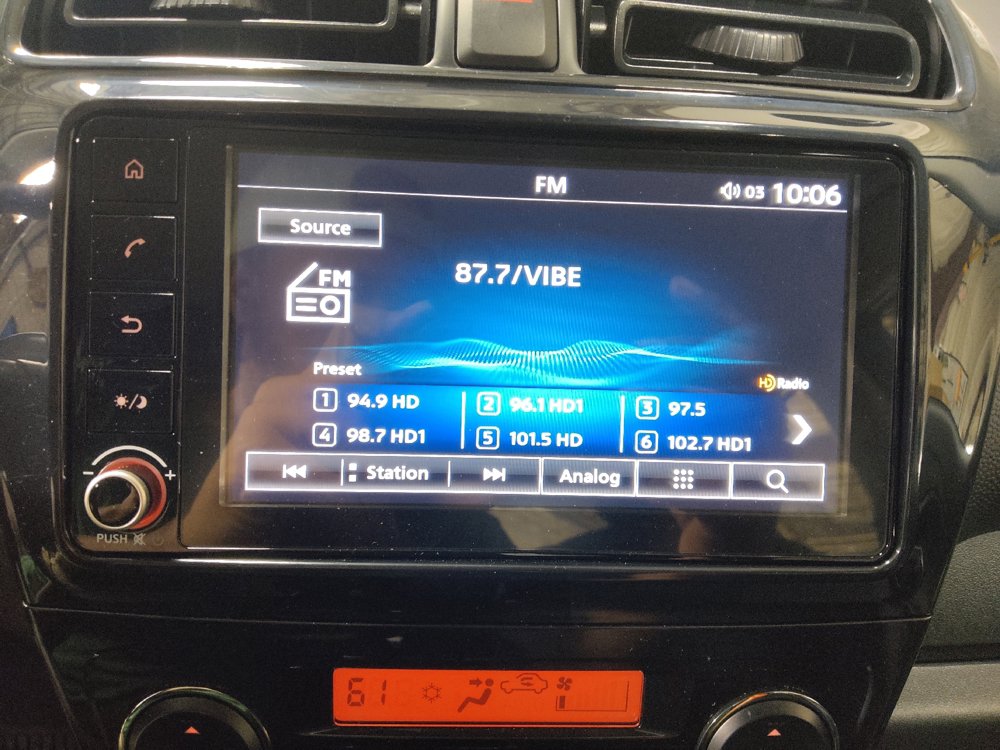 Used 2024 Mitsubishi Mirage G4 Black Edition FWD image 25