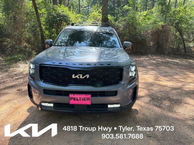 Used 2022 Kia Telluride SX w/ SX Prestige Package AWD/4WD image 2