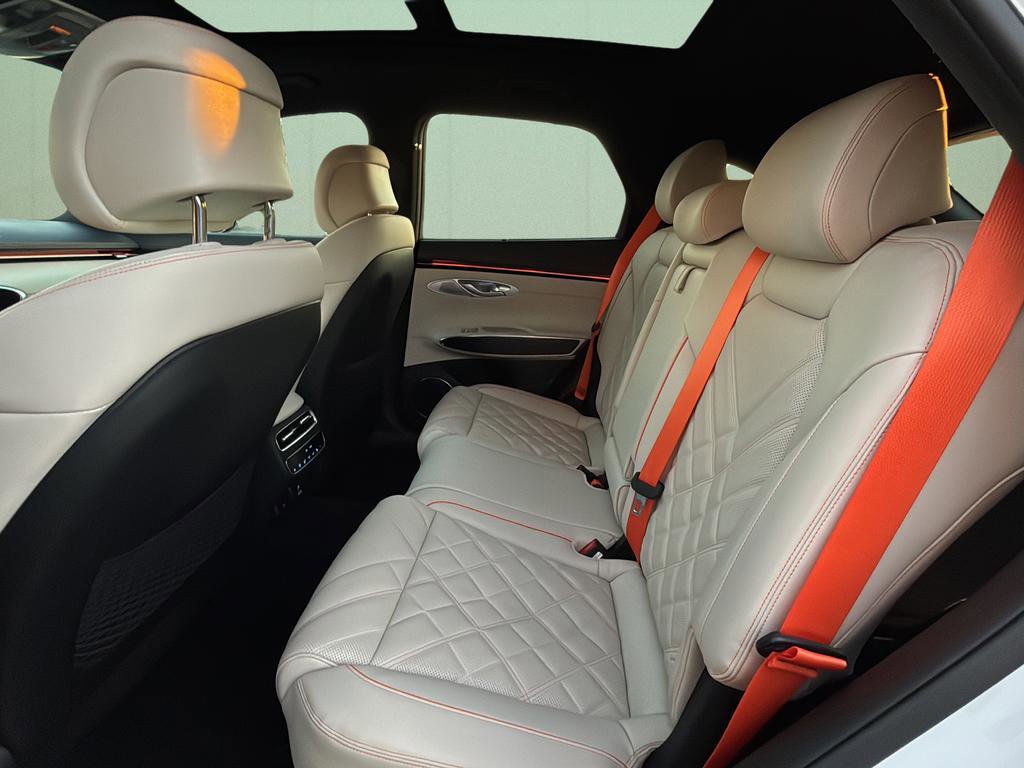 Certified 2026 Genesis GV70 3.5T Sport Prestige image 21