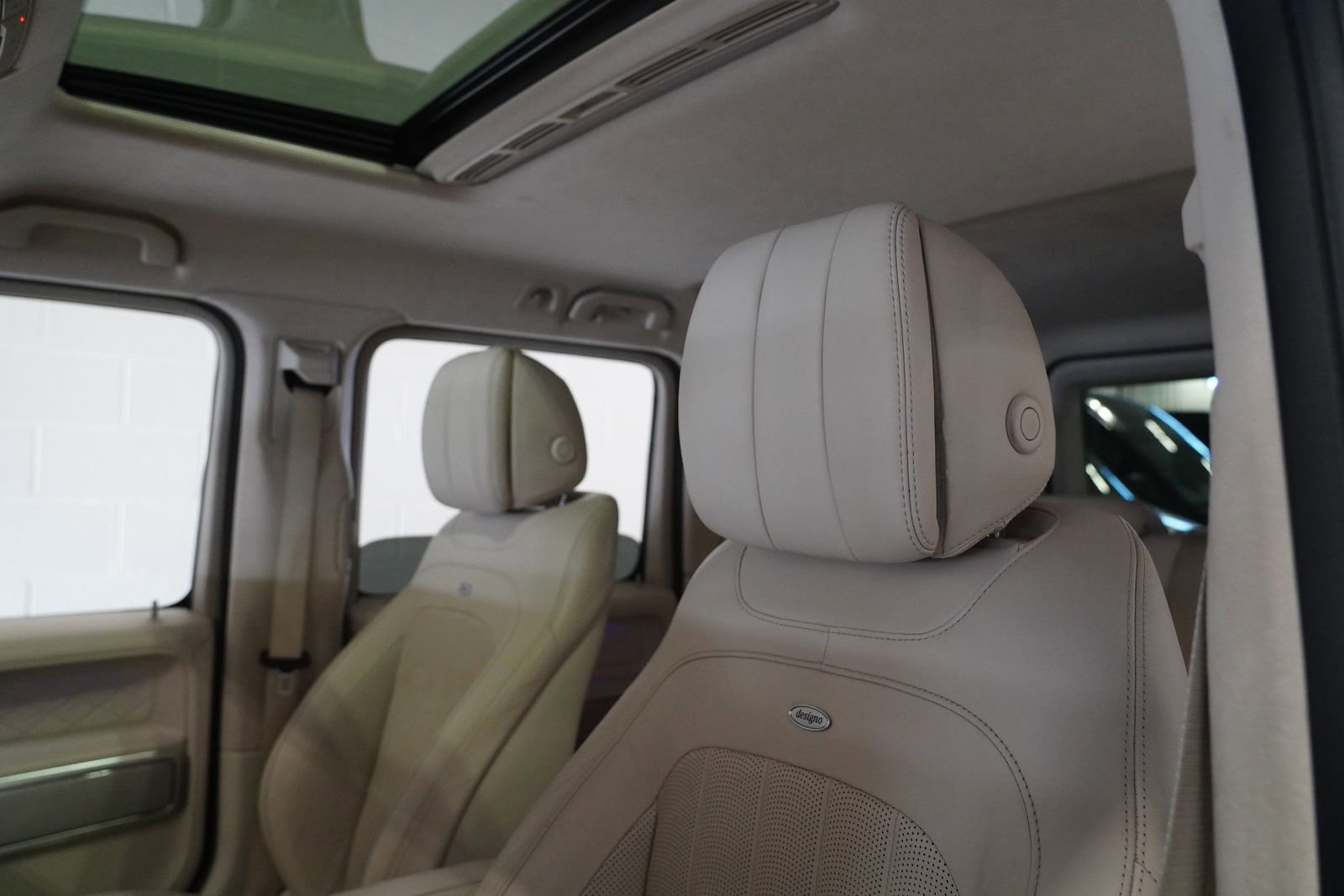 Certified 2019 Mercedes-Benz G 550 image 12