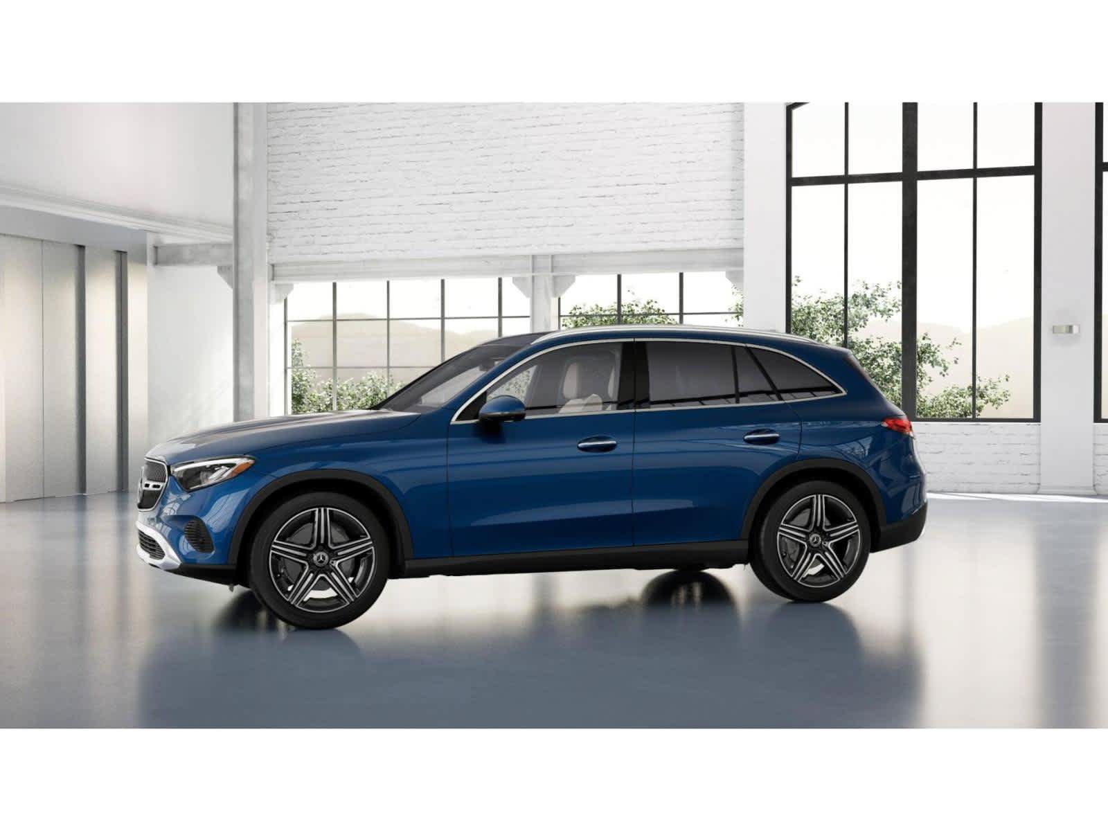 New 2027 Mercedes-Benz GLC 300 4MATIC image 35