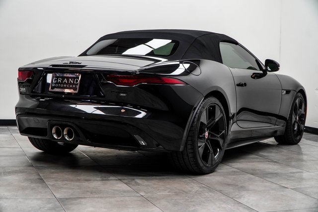 Used 2021 Jaguar F-TYPE R-Dynamic image 13
