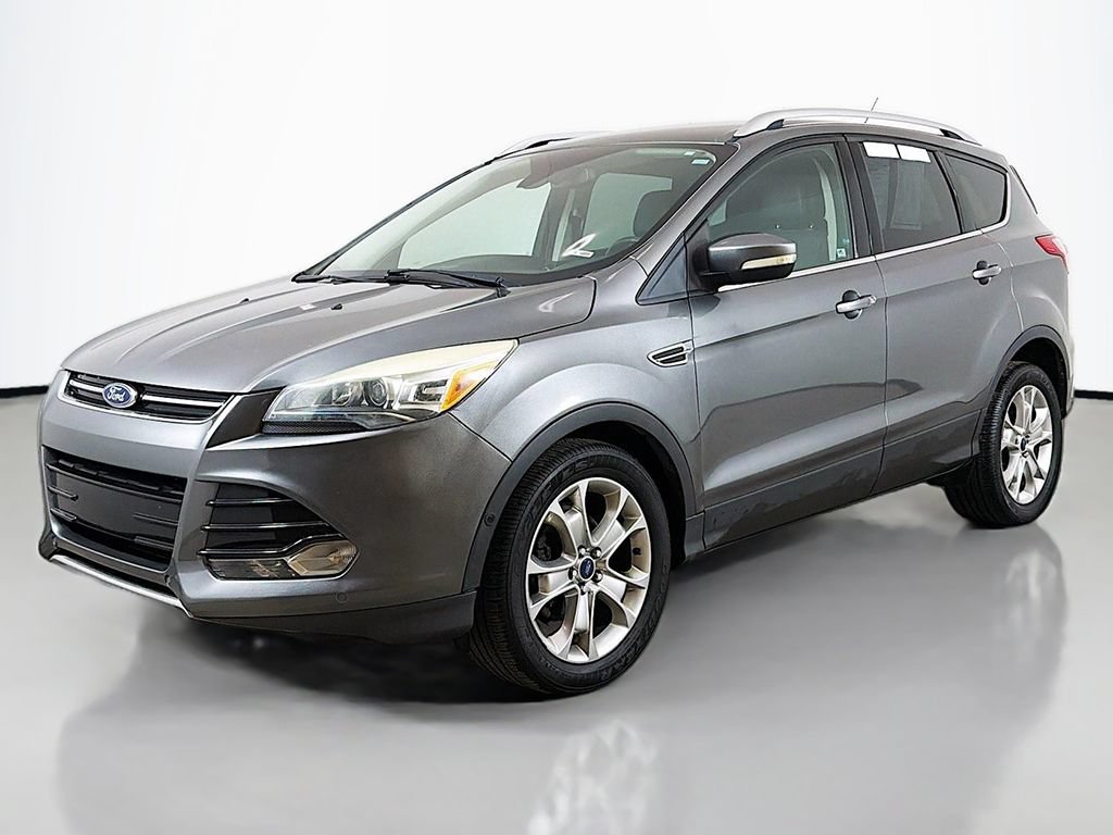 Used 2014 Ford Escape Titanium w/ Equipment Group 401A FWD image 8
