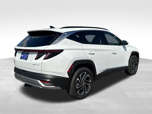 New 2026 Hyundai Tucson Limited AWD/4WD image 5