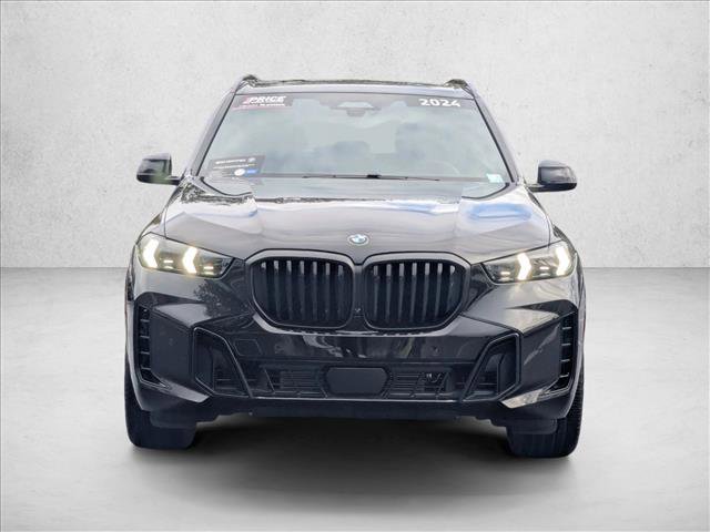 Certified 2024 BMW X5 xDrive40i w/ M Sport Package video 2