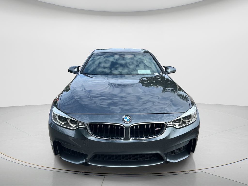 Used 2015 BMW M4 Coupe RWD image 2