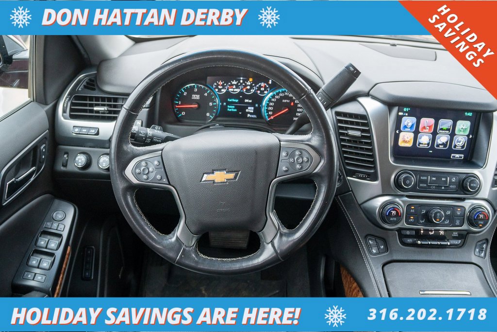 Used 2020 Chevrolet Suburban Premier w/ Max Trailering Package image 5